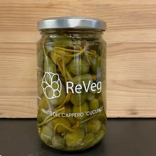 Cucunci ( frutto del cappero ) 290 gr