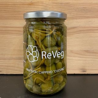 Cucunci ( frutto del cappero ) 290 gr