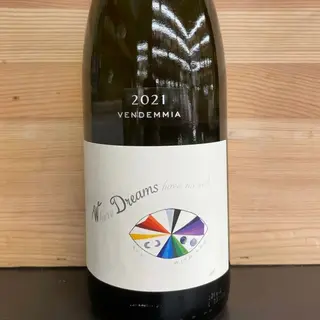 W Dreams Chardonnay Jermann 75 cl