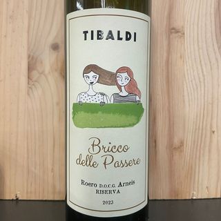 Roero Arnesi riserva Bricco delle Passere 75 cl