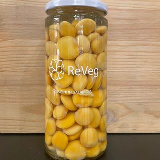 Lupini in salamoia 560 gr