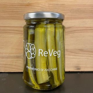 Pinzimonio di zucchine 250 gr