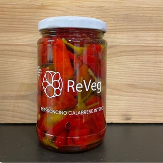 Peperoncino calabrese intero 270 gr