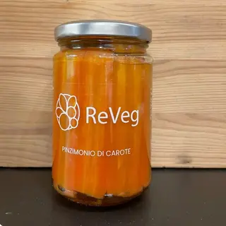 Pinzimonio di carote 250 gr