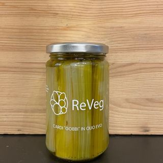 Cardi gobbi in olio evo 290 gr