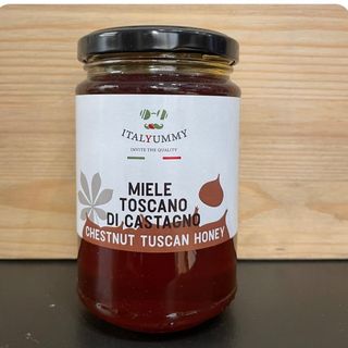 Miele di castagno 400 gr