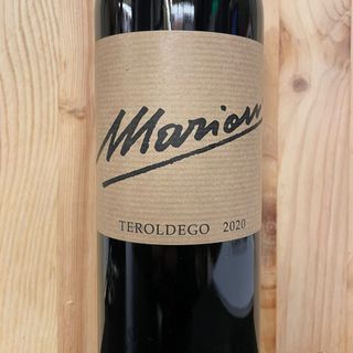 Teroldego, Marion 75 cl