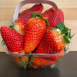 Fragole Vaschetta 500 gr