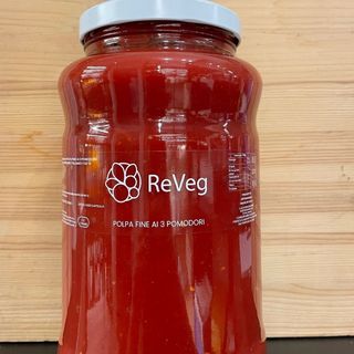 Passata fine ai 3 pomodori 3100 gr