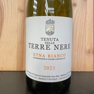 Etna bianco, tenuta delle terre nere 75 cl