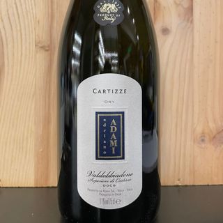 Carrozze DOCG dry, Adami 75 cl