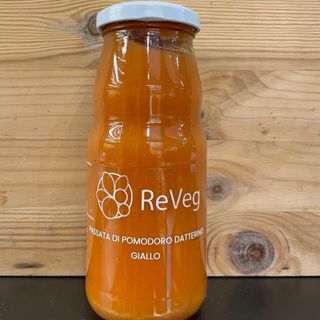 Passata di datterino giallo 360 gr