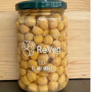 Ceci al naturale 300 gr