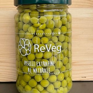 Piselli extra fini al naturale 300 gr
