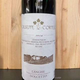 Dolcetto delle Langhe Giuseppe Cortese 75 cl
