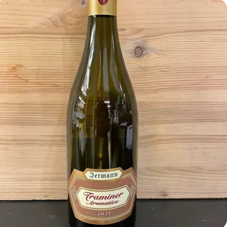 Traminer aromatico Jermann 75 cl