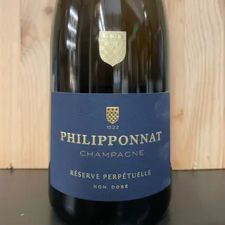 Champagne Philipponat Reserve Perpetuelle non dose' 75 cl