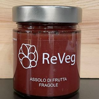 Assolo di fragole 240gr