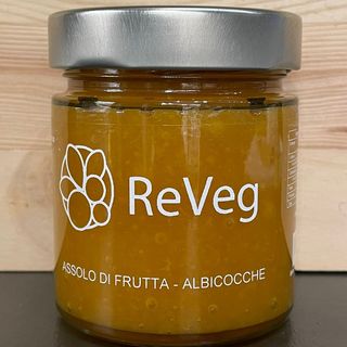 Assolo di albicocche 240gr