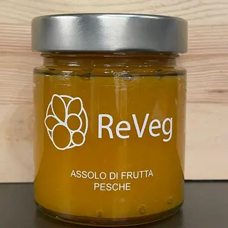 Assolo di pesche 240gr