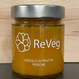 Assolo di pesche 240gr