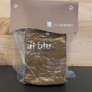 Blu di bufala 400gr circa