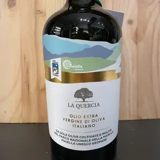 La Quercia, olio extra vergine di oliva 0,75L
