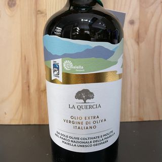 La Quercia, olio extra vergine di oliva 0,75L