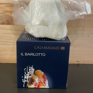 Ricotta salata di bufala 140gr