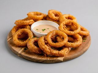 Anelli di cipolla - 8 pezzi