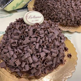 Torta Nutellotta Bellaviotta