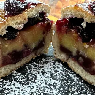 Pasticcino Leccese ai Frutti di Bosco