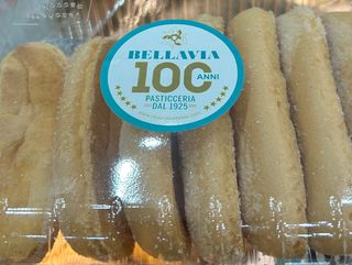 CONFEZIONE DI SAVOIARDI PICCOLA