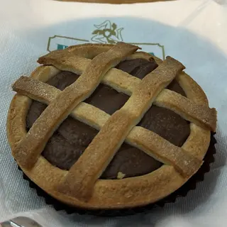 CROSTATINA A NUTELLA