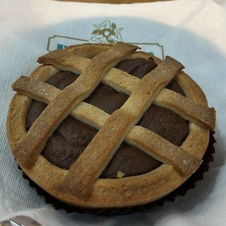 CROSTATINA A NUTELLA