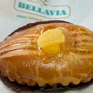 Pasticcino Leccese a limone