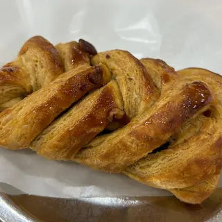 TRECCINA SPECIALE NOCI E  MIELE