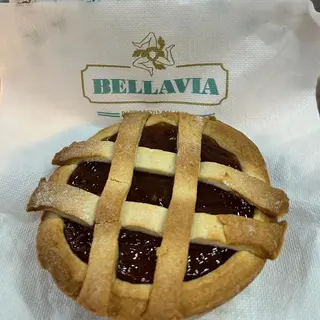 CROSTATINA ALBICOCCA
