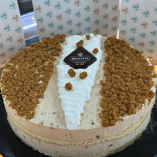 TORTA SEMIFREDDO LOTUS