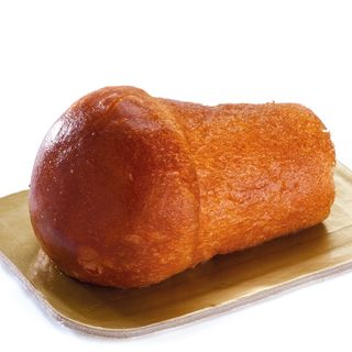 Babà semplice al rum 