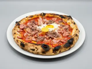 Pizza Tosta