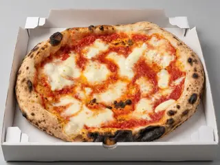 Pizza Margherita