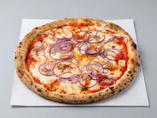 Pizza Tonno e Cipolla