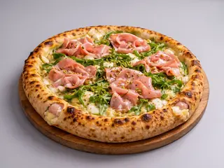 Pizza crostone