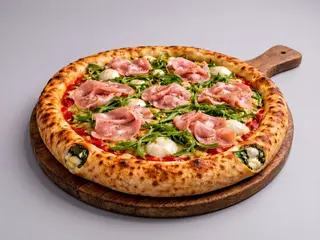 Pizza nordica