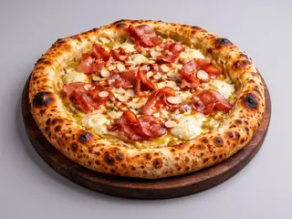 Pizza carciofara