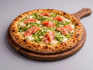 Pizza norvegese