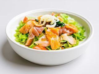 Salmon Salad