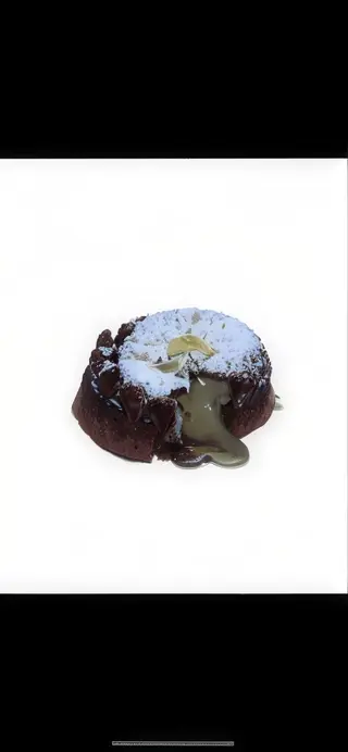 Tortino al pistacchio