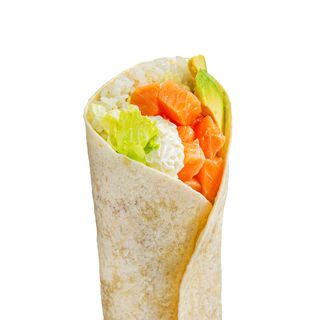 Salmon Wrap